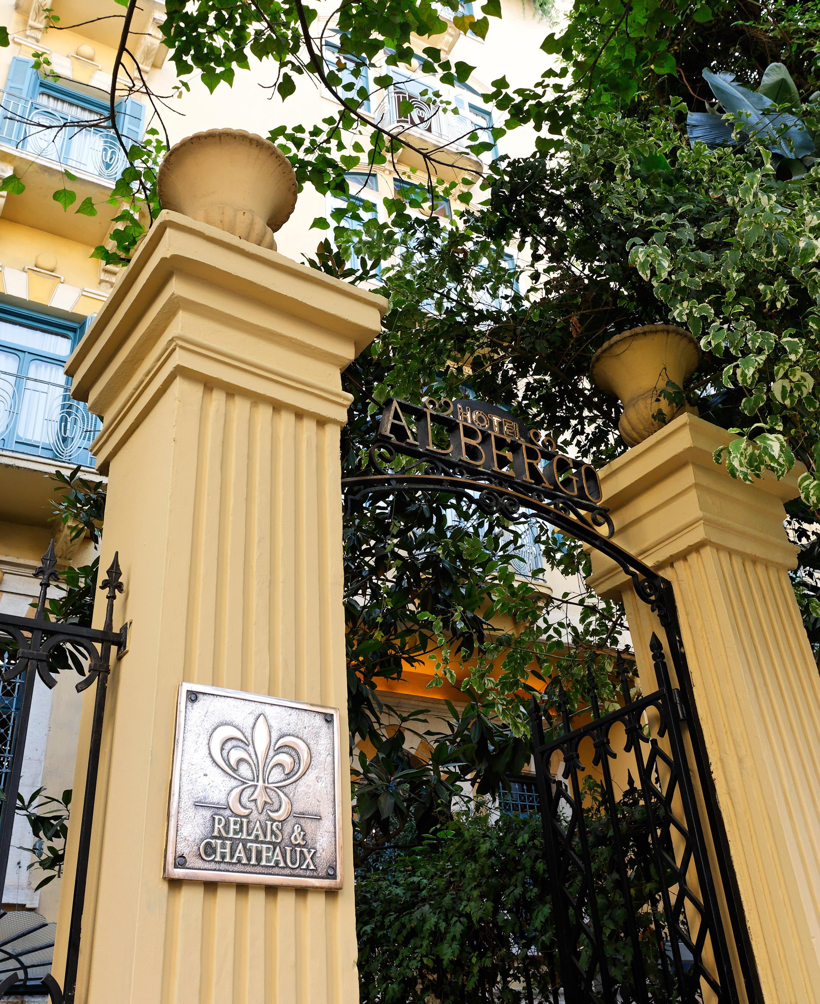 Albergo Hotel Beyrouth Extérieur photo